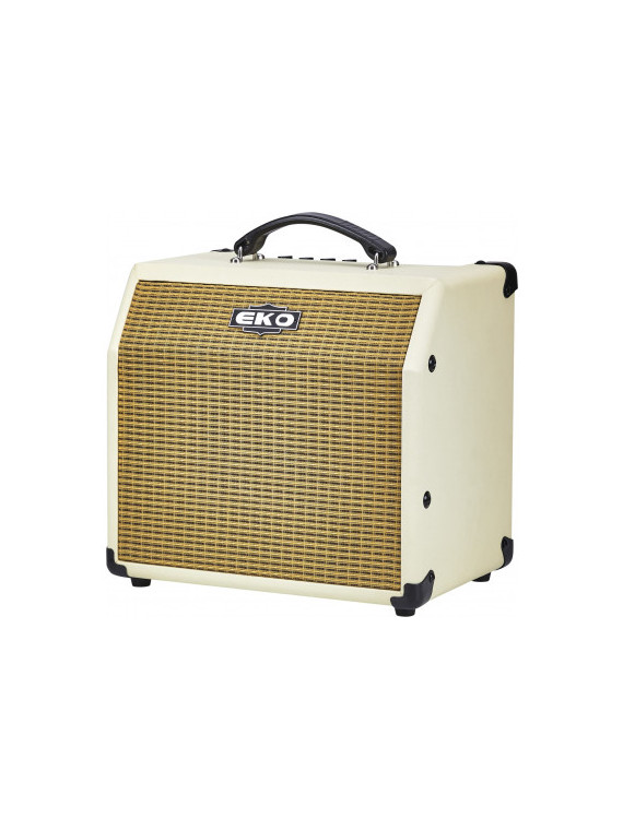 Combo Guitare Acoustique EKO - AC15
1 canal - HP 6,5" - 15W
