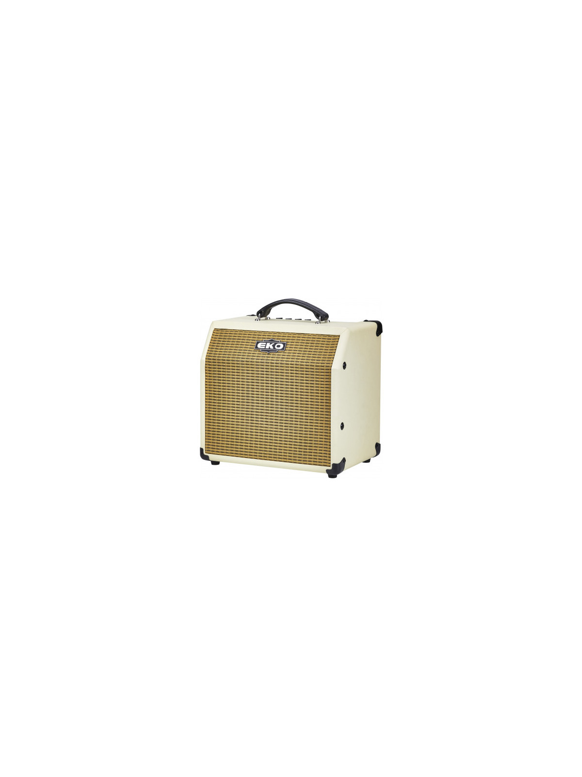 Combo Guitare Acoustique EKO - AC15
1 canal - HP 6,5" - 15W