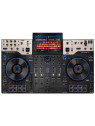 Contrôleur Autonome Denon DJ - PRIME4-G2
4 voies, Stems, pads MPCe, écran 10.1"